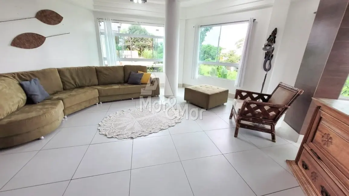 Foto 5 de Casa de Condomínio com 3 quartos para alugar, 247m2 em Enseada, Guaruja - SP