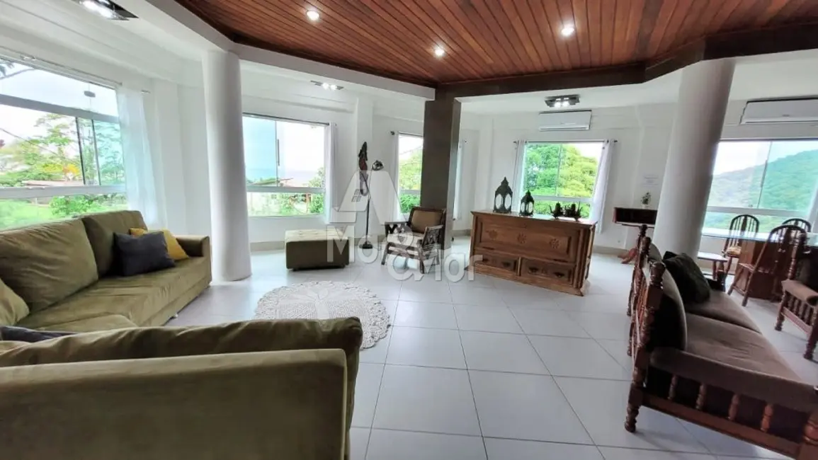 Foto 6 de Casa de Condomínio com 3 quartos para alugar, 247m2 em Enseada, Guaruja - SP