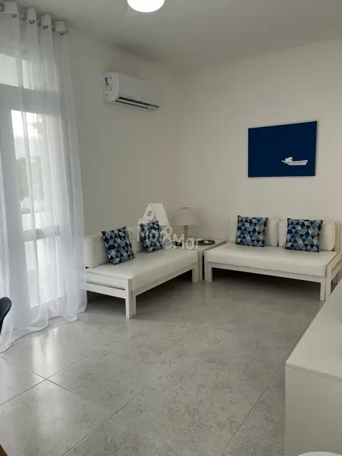 Foto 2 de Apartamento com 2 quartos à venda, 64m2 em Pitangueiras, Guaruja - SP