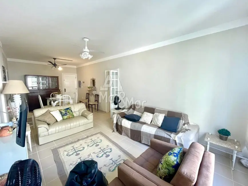 Foto 2 de Apartamento com 2 quartos à venda, 90m2 em Pitangueiras, Guaruja - SP