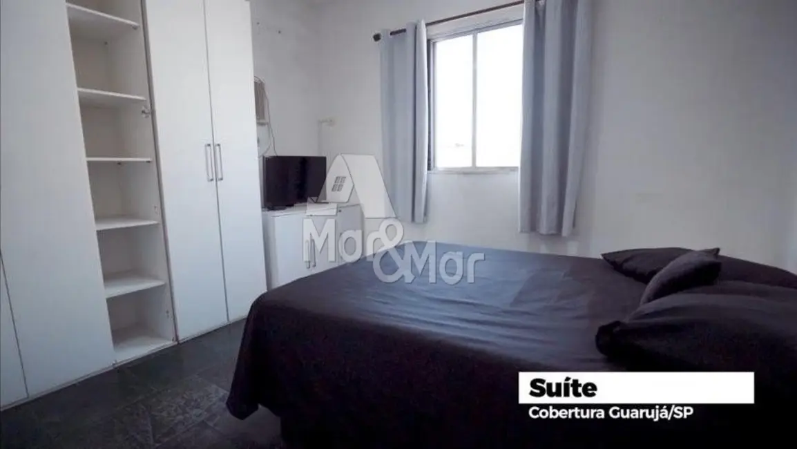 Cobertura com 3 quartos à venda, 181m2 em Enseada, Guaruja - SP - imagem 8 Foto 8 de Cobertura com 3 quartos à venda, 181m2 em Enseada, Guaruja - SP