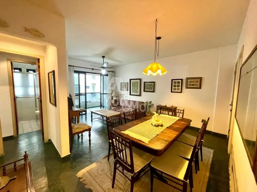 Foto 6 de Apartamento com 3 quartos à venda, 81m2 em Enseada, Guaruja - SP