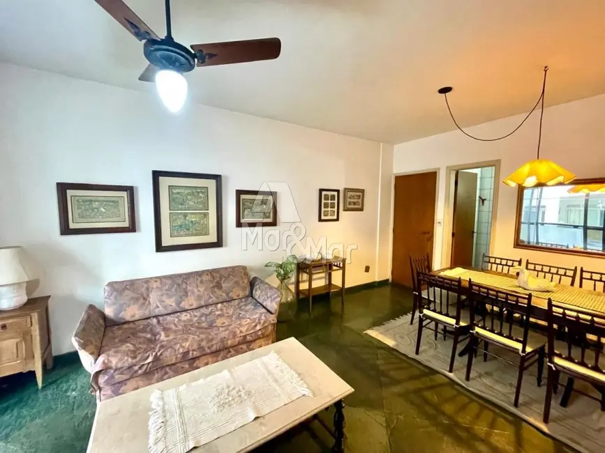 Foto 5 de Apartamento com 3 quartos à venda, 81m2 em Enseada, Guaruja - SP