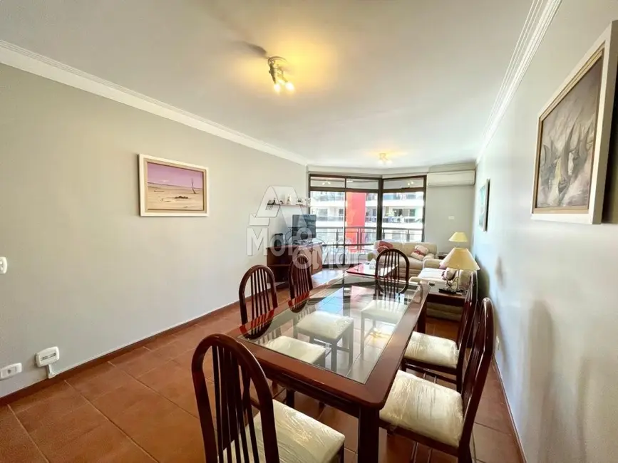 Foto 5 de Apartamento com 3 quartos à venda, 100m2 em Pitangueiras, Guaruja - SP