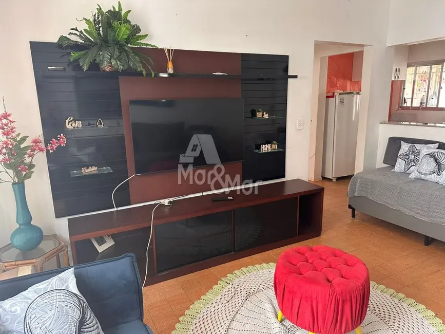 Foto 3 de Apartamento com 2 quartos à venda, 92m2 em Loteamento João Batista Julião, Guaruja - SP