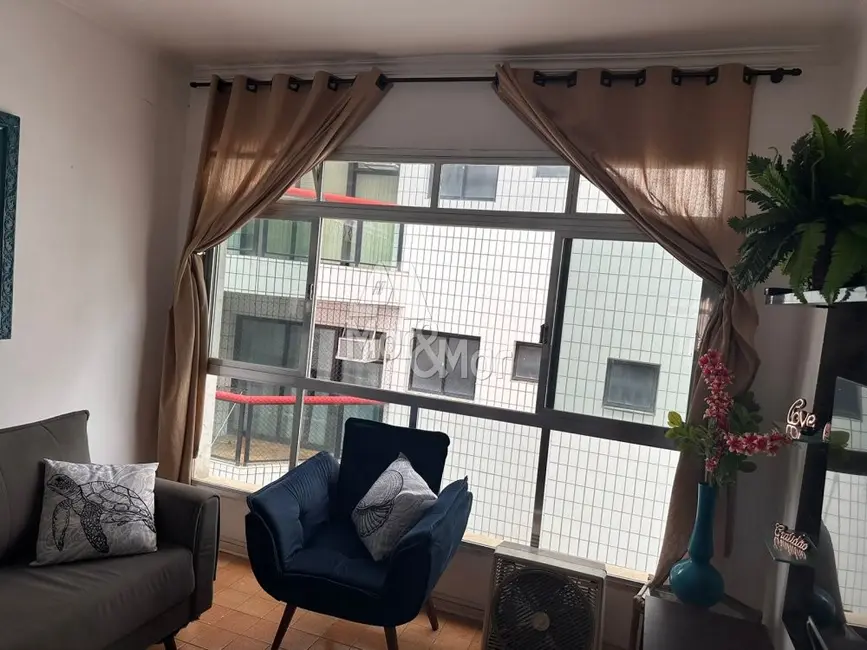 Foto 2 de Apartamento com 2 quartos à venda, 92m2 em Loteamento João Batista Julião, Guaruja - SP