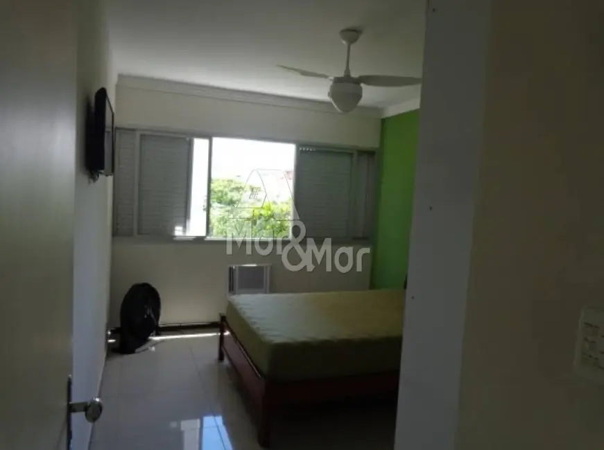 Foto 4 de Apartamento com 3 quartos à venda, 104m2 em Vila Alzira, Guaruja - SP