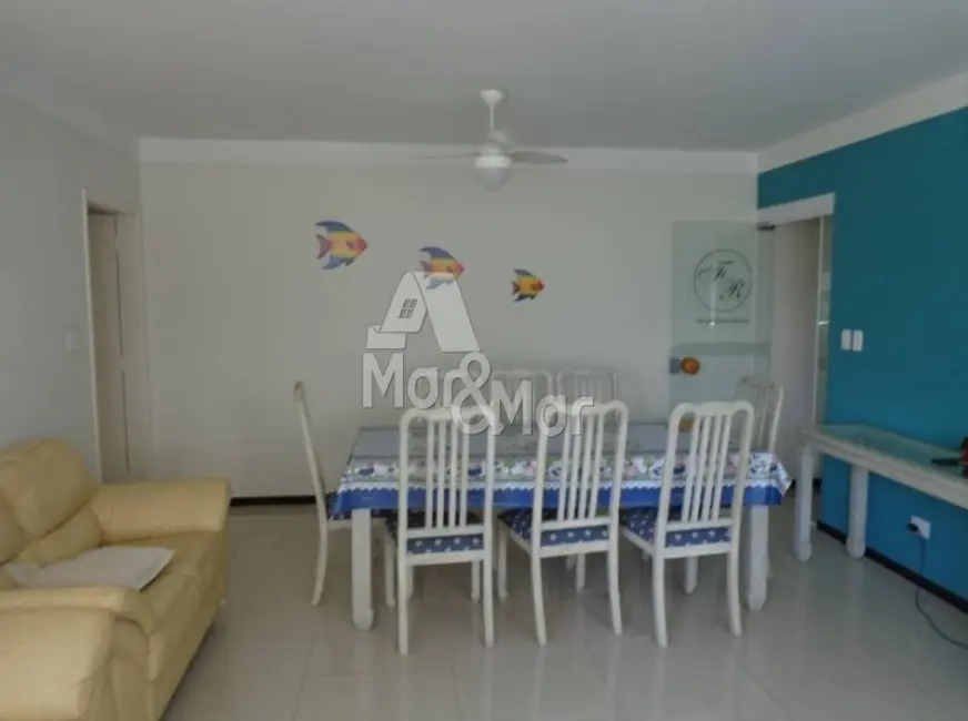 Foto 1 de Apartamento com 3 quartos à venda, 104m2 em Vila Alzira, Guaruja - SP