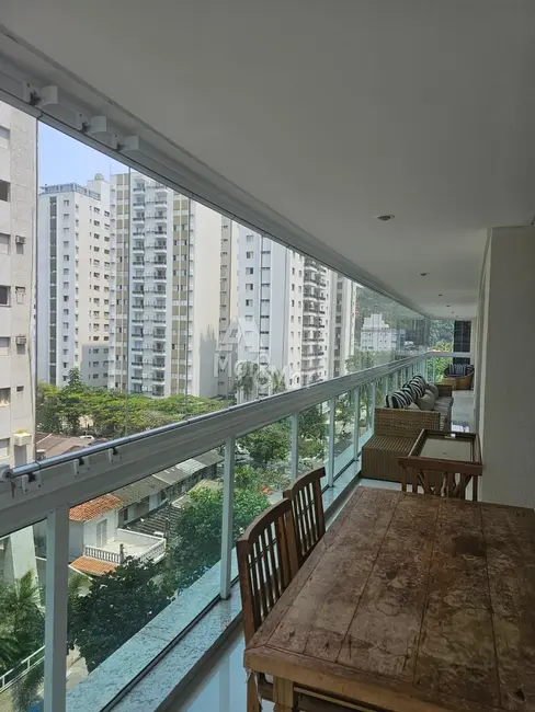 Foto 3 de Apartamento com 3 quartos à venda, 176m2 em Pitangueiras, Guaruja - SP