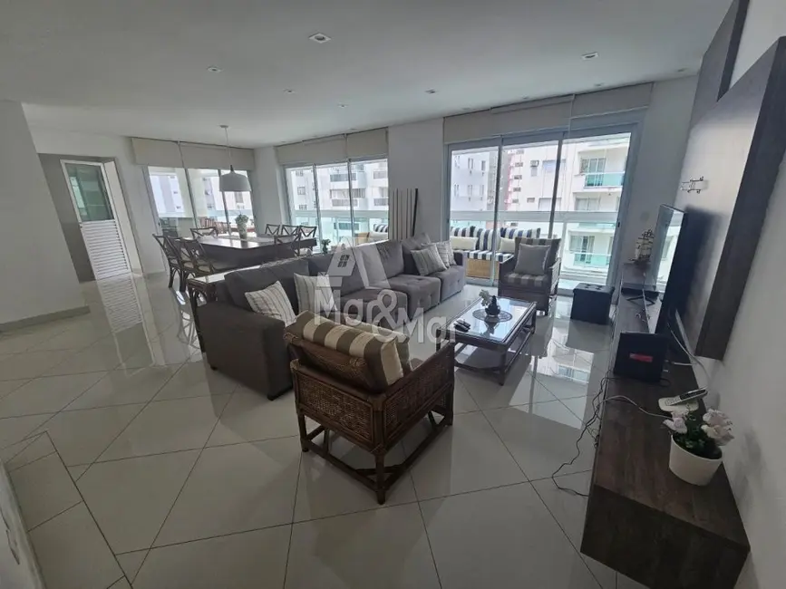 Foto 1 de Apartamento com 3 quartos à venda, 176m2 em Pitangueiras, Guaruja - SP