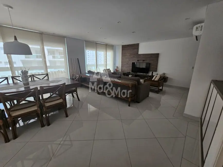 Foto 4 de Apartamento com 3 quartos à venda, 176m2 em Pitangueiras, Guaruja - SP