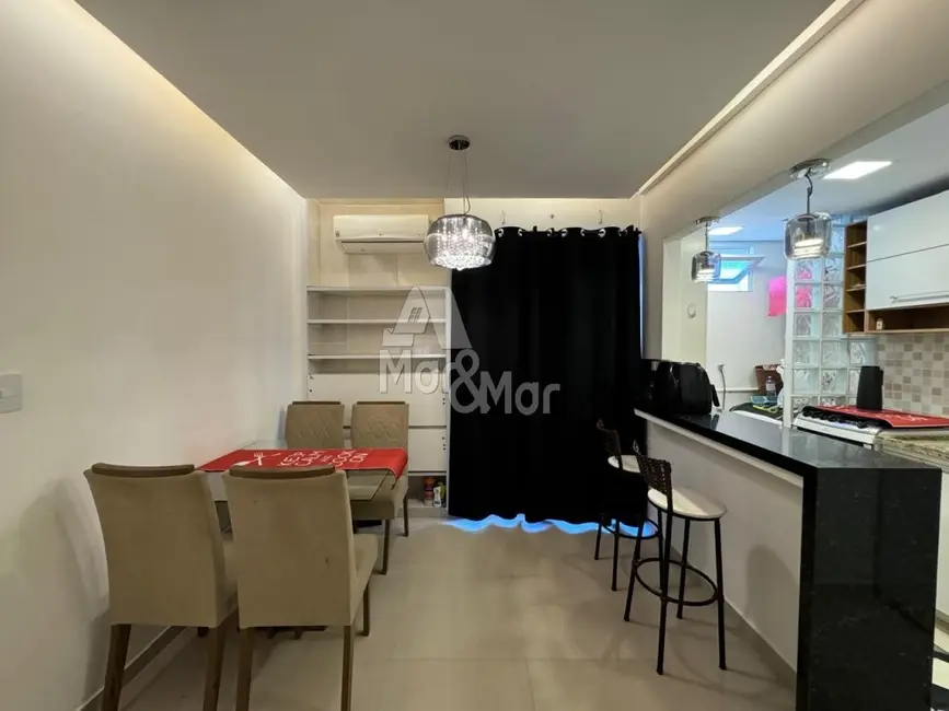 Apartamento com 2 quartos à venda, 65m2 em Pitangueiras, Guaruja - SP - imagem 4 Foto 4 de Apartamento com 2 quartos à venda, 65m2 em Pitangueiras, Guaruja - SP