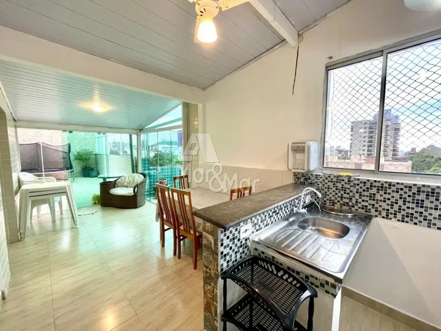 Cobertura com 3 quartos à venda, 68m2 em Enseada, Guaruja - SP - imagem 6 Foto 6 de Cobertura com 3 quartos à venda, 68m2 em Enseada, Guaruja - SP