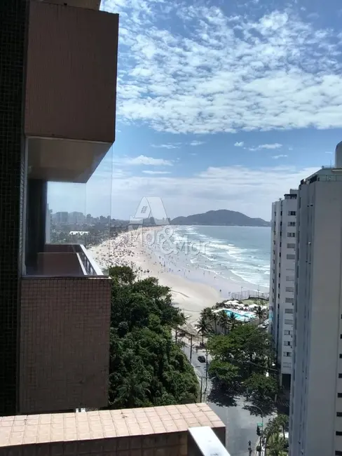 Foto 2 de Apartamento com 4 quartos à venda, 172m2 em Pitangueiras, Guaruja - SP