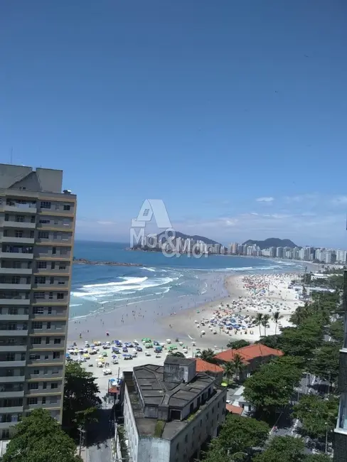 Foto 1 de Apartamento com 4 quartos à venda, 172m2 em Pitangueiras, Guaruja - SP