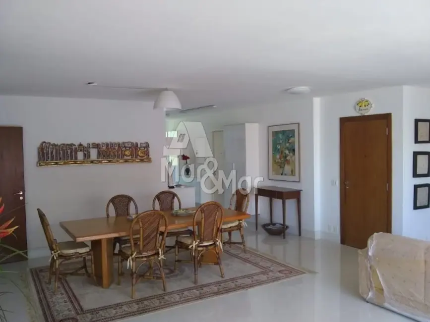 Foto 5 de Apartamento com 4 quartos à venda, 172m2 em Pitangueiras, Guaruja - SP