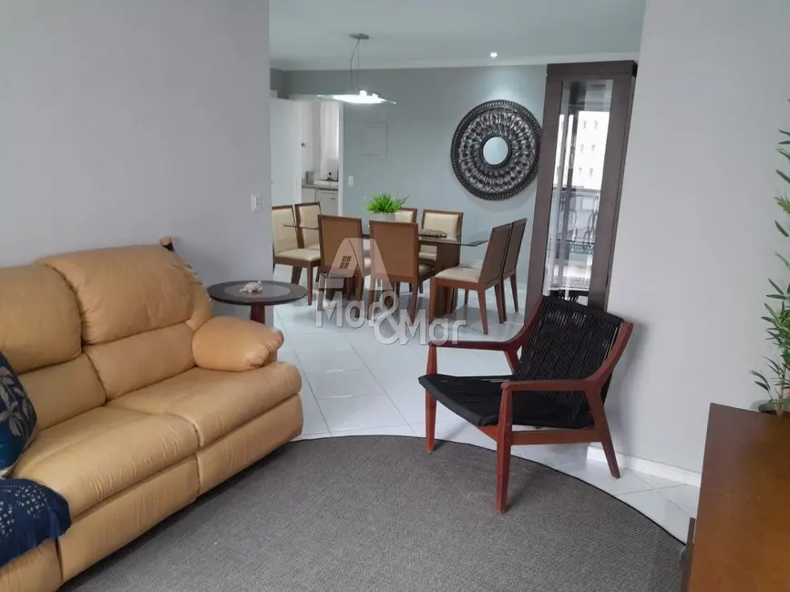 Apartamento com 4 quartos à venda, 160m2 em Pitangueiras, Guaruja - SP - imagem 4 Foto 4 de Apartamento com 4 quartos à venda, 160m2 em Pitangueiras, Guaruja - SP