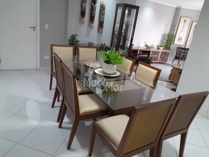 Apartamento com 4 quartos à venda, 160m2 em Pitangueiras, Guaruja - SP - imagem 6 Foto 6 de Apartamento com 4 quartos à venda, 160m2 em Pitangueiras, Guaruja - SP