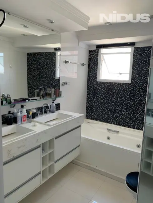 Foto 9 de Apartamento com 3 quartos para alugar, 200m2 em Parque Campolim, Sorocaba - SP