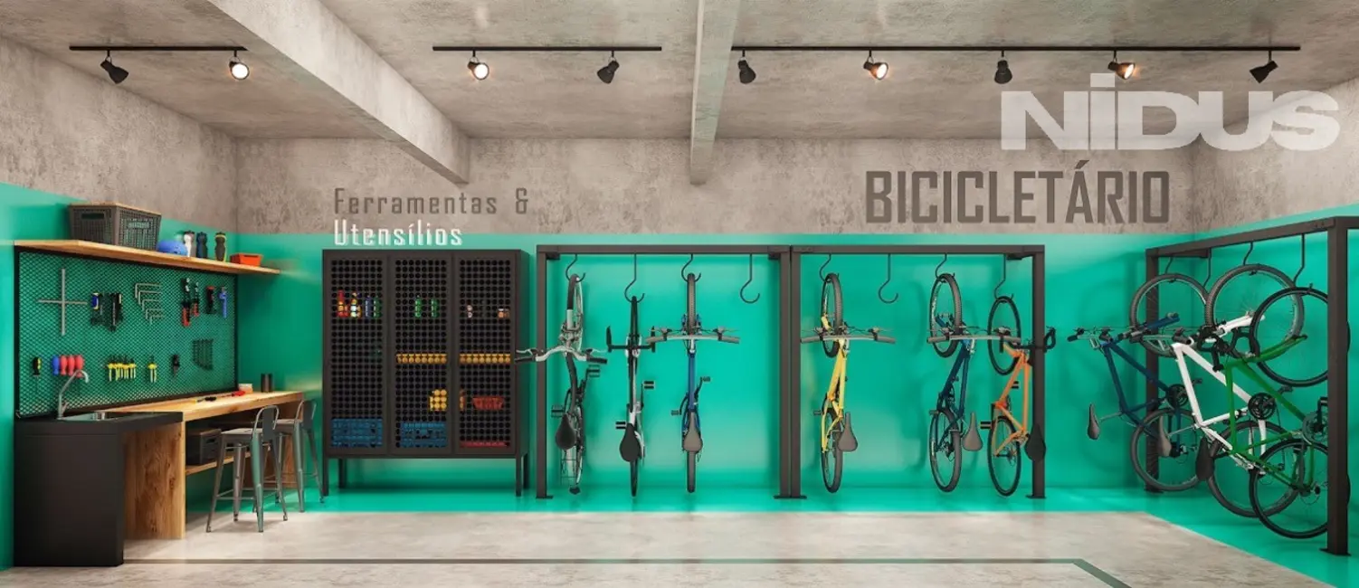 Foto 5 de Apartamento com 1 quarto à venda, 24m2 em Vila Pompéia, São Paulo - SP