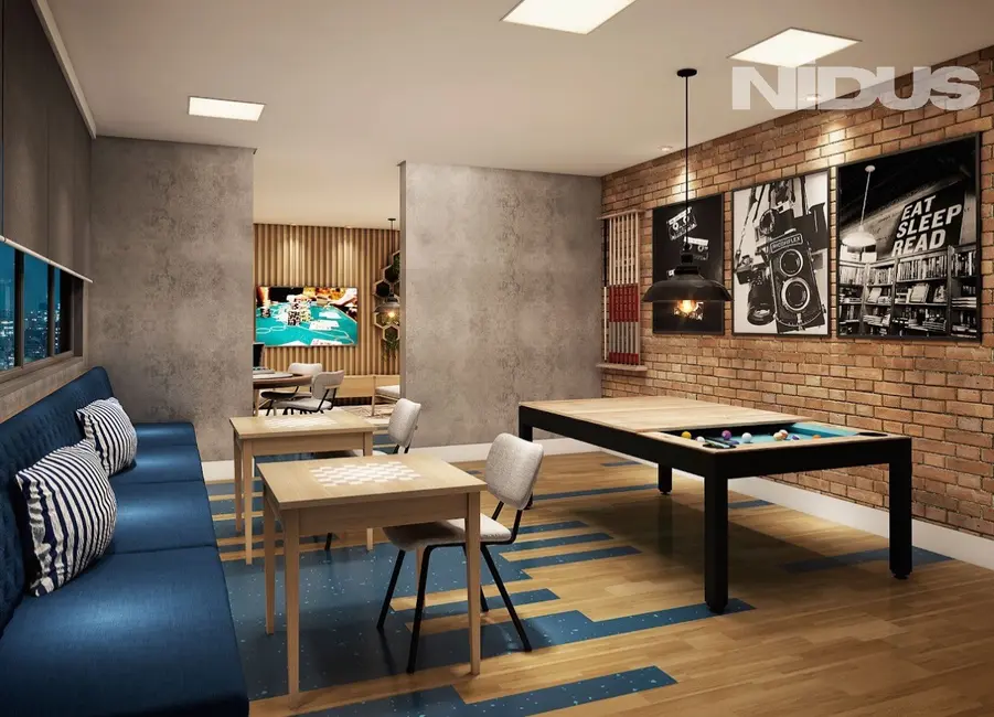 Foto 9 de Apartamento com 1 quarto à venda, 24m2 em Vila Pompéia, São Paulo - SP