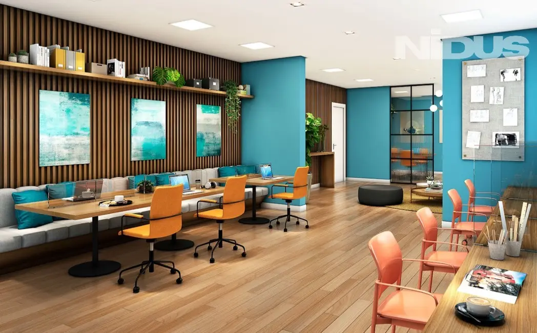 Foto 6 de Apartamento com 1 quarto à venda, 24m2 em Vila Pompéia, São Paulo - SP