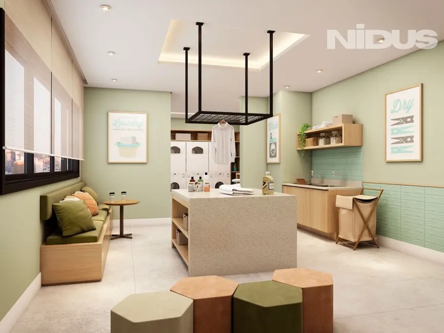 Foto 4 de Apartamento com 1 quarto à venda, 24m2 em Vila Pompéia, São Paulo - SP