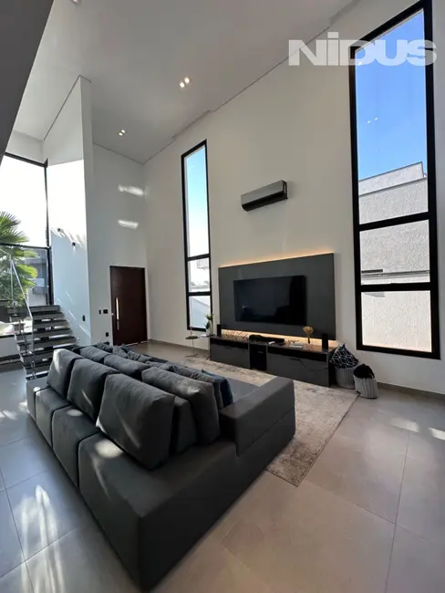 Foto 6 de Casa de Condomínio com 3 quartos à venda e para alugar, 326m2 em Votorantim - SP