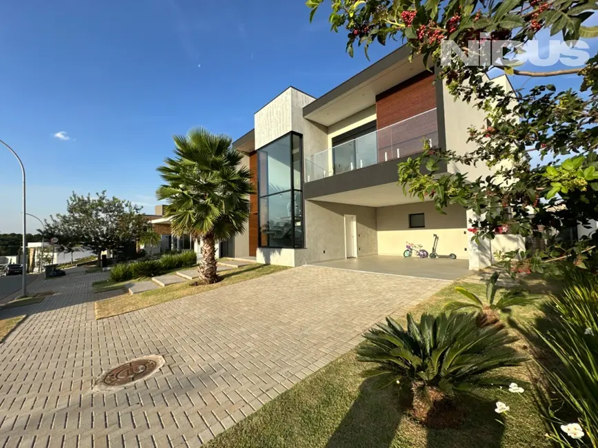 Foto 1 de Casa de Condomínio com 3 quartos à venda e para alugar, 326m2 em Votorantim - SP