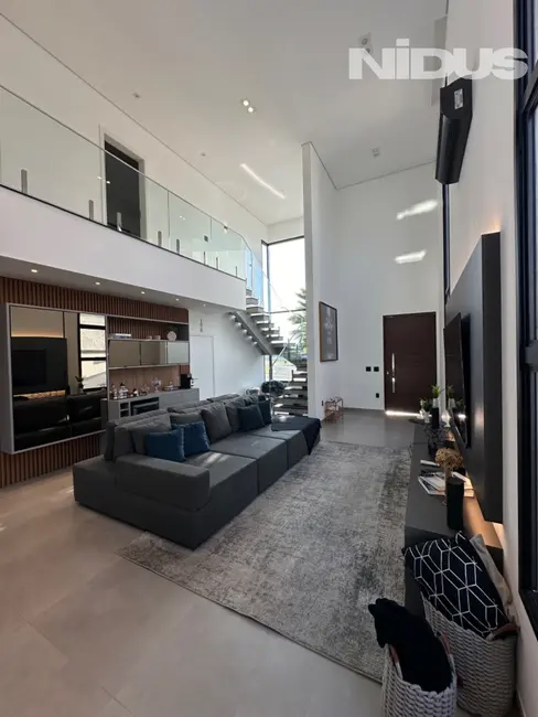 Foto 7 de Casa de Condomínio com 3 quartos à venda e para alugar, 326m2 em Votorantim - SP