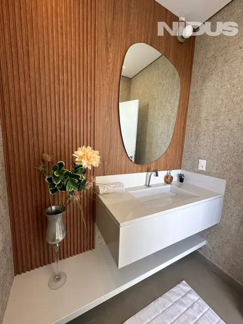 Casa de Condomínio com 4 quartos à venda, 436m2 em Jardim Residencial Chácara Ondina, Sorocaba - SP - imagem 3 Foto 3 de Casa de Condomínio com 4 quartos à venda, 436m2 em Jardim Residencial Chácara Ondina, Sorocaba - SP