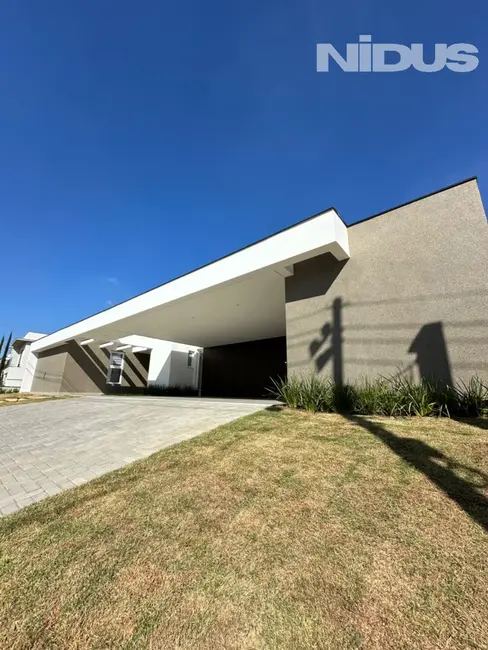 Foto 1 de Casa de Condomínio com 4 quartos à venda, 436m2 em Jardim Residencial Chácara Ondina, Sorocaba - SP