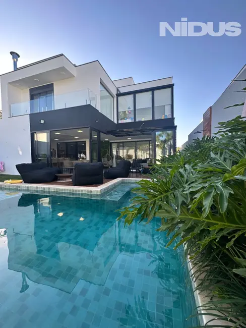 Foto 4 de Casa de Condomínio com 3 quartos à venda, 315m2 em Alphaville Nova Esplanada, Votorantim - SP