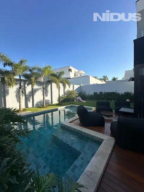 Foto 9 de Casa de Condomínio com 3 quartos à venda, 315m2 em Alphaville Nova Esplanada, Votorantim - SP