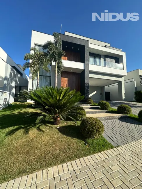 Foto 1 de Casa de Condomínio com 3 quartos à venda, 315m2 em Alphaville Nova Esplanada, Votorantim - SP