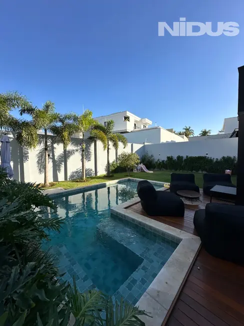 Foto 8 de Casa de Condomínio com 3 quartos à venda, 315m2 em Alphaville Nova Esplanada, Votorantim - SP