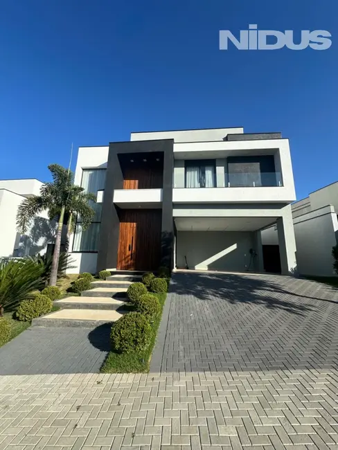 Foto 2 de Casa de Condomínio com 3 quartos à venda, 315m2 em Alphaville Nova Esplanada, Votorantim - SP