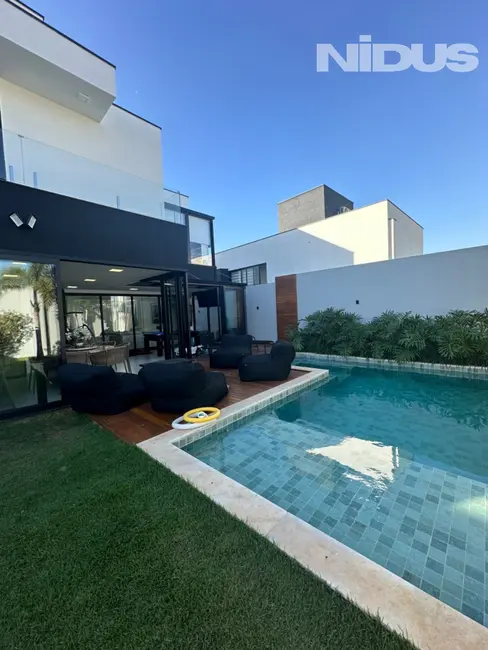 Foto 5 de Casa de Condomínio com 3 quartos à venda, 315m2 em Alphaville Nova Esplanada, Votorantim - SP