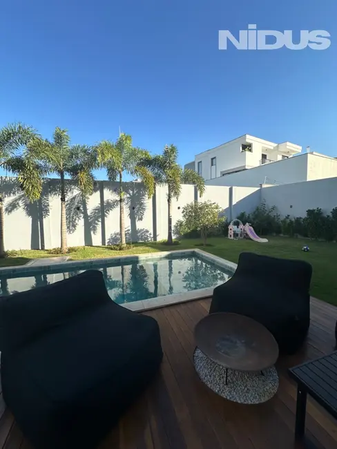 Foto 6 de Casa de Condomínio com 3 quartos à venda, 315m2 em Alphaville Nova Esplanada, Votorantim - SP