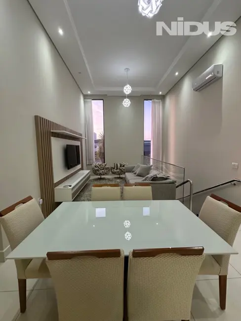 Foto 8 de Casa de Condomínio com 3 quartos à venda e para alugar, 200m2 em Votorantim - SP