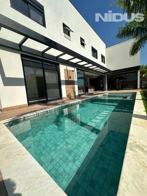 Foto 9 de Casa de Condomínio com 4 quartos à venda, 380m2 em Alphaville Nova Esplanada, Votorantim - SP