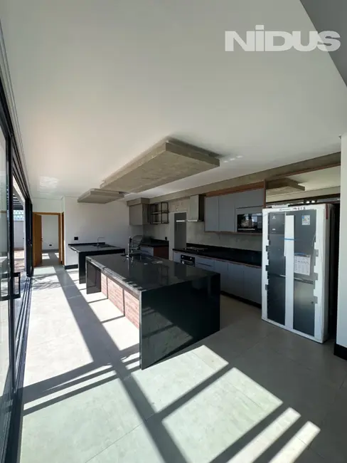 Foto 5 de Casa de Condomínio com 4 quartos à venda, 380m2 em Alphaville Nova Esplanada, Votorantim - SP