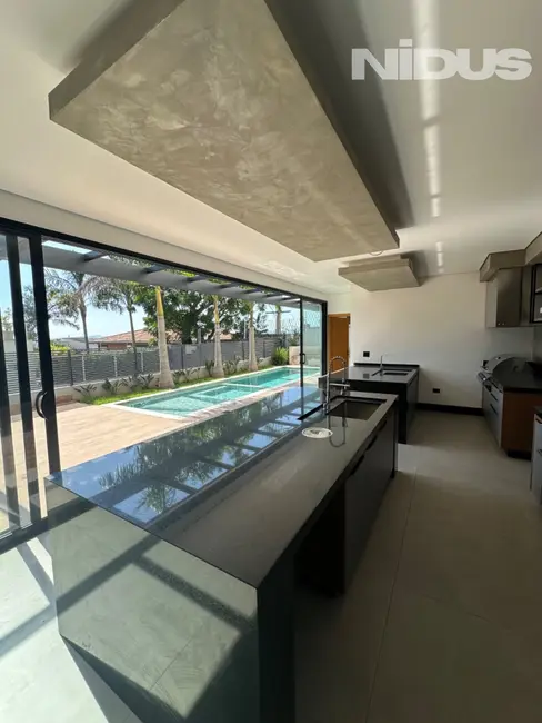 Foto 6 de Casa de Condomínio com 4 quartos à venda, 380m2 em Alphaville Nova Esplanada, Votorantim - SP