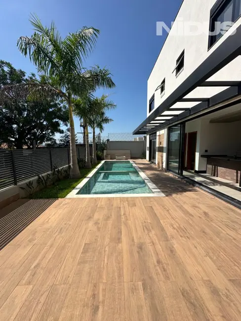 Foto 8 de Casa de Condomínio com 4 quartos à venda, 380m2 em Alphaville Nova Esplanada, Votorantim - SP