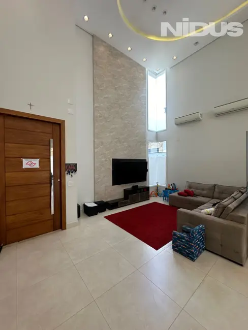 Foto 5 de Casa de Condomínio com 3 quartos à venda e para alugar, 321m2 em Alphaville Nova Esplanada, Votorantim - SP