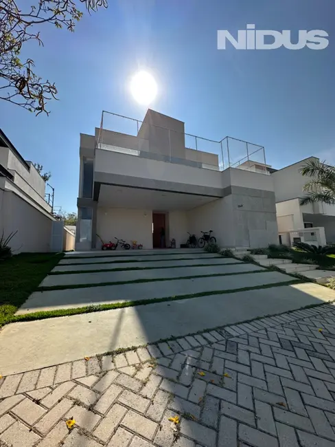 Foto 1 de Casa de Condomínio com 3 quartos à venda e para alugar, 321m2 em Alphaville Nova Esplanada, Votorantim - SP