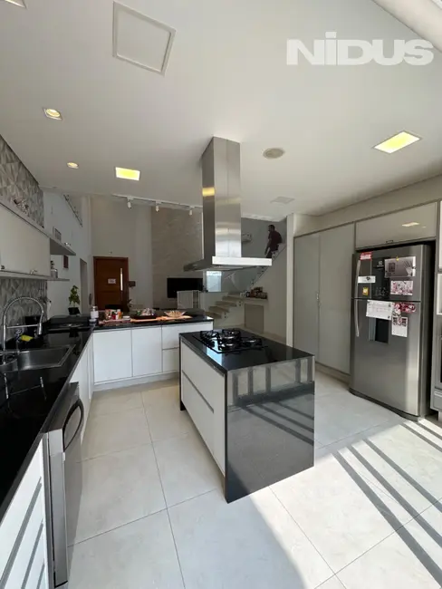 Foto 7 de Casa de Condomínio com 3 quartos à venda e para alugar, 321m2 em Alphaville Nova Esplanada, Votorantim - SP