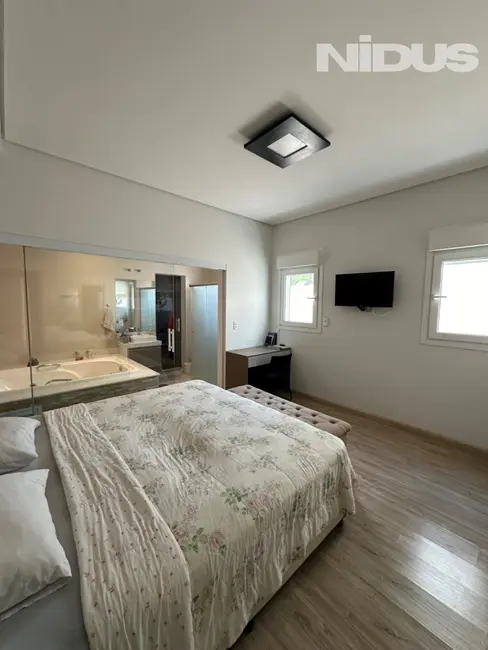 Foto 3 de Casa de Condomínio com 3 quartos à venda e para alugar, 321m2 em Alphaville Nova Esplanada, Votorantim - SP