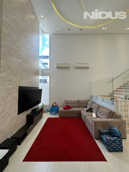 Foto 4 de Casa de Condomínio com 3 quartos à venda e para alugar, 321m2 em Alphaville Nova Esplanada, Votorantim - SP