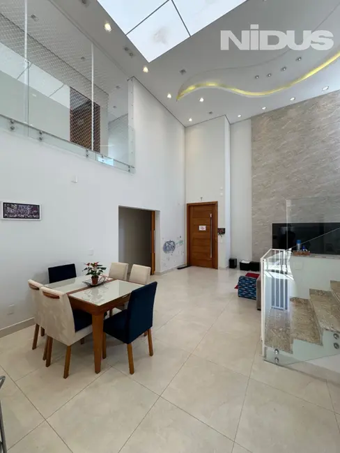 Foto 2 de Casa de Condomínio com 3 quartos à venda e para alugar, 321m2 em Alphaville Nova Esplanada, Votorantim - SP